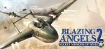 Blazing Angels 2: Secret Missions of WWII Box Art Front